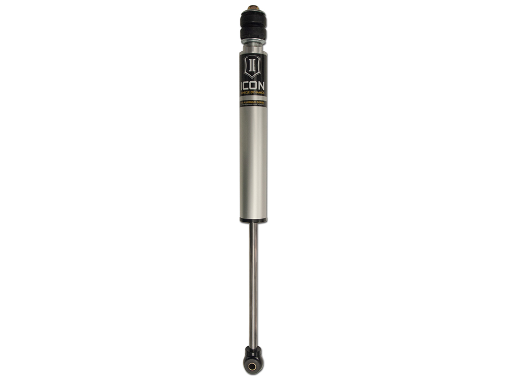 ICON 2005-2024 Ford Super Duty 4WD, 2.5” Lift, Front, V.S. 2.0 Aluminum Series Shock Absorber, Internal Reservoir