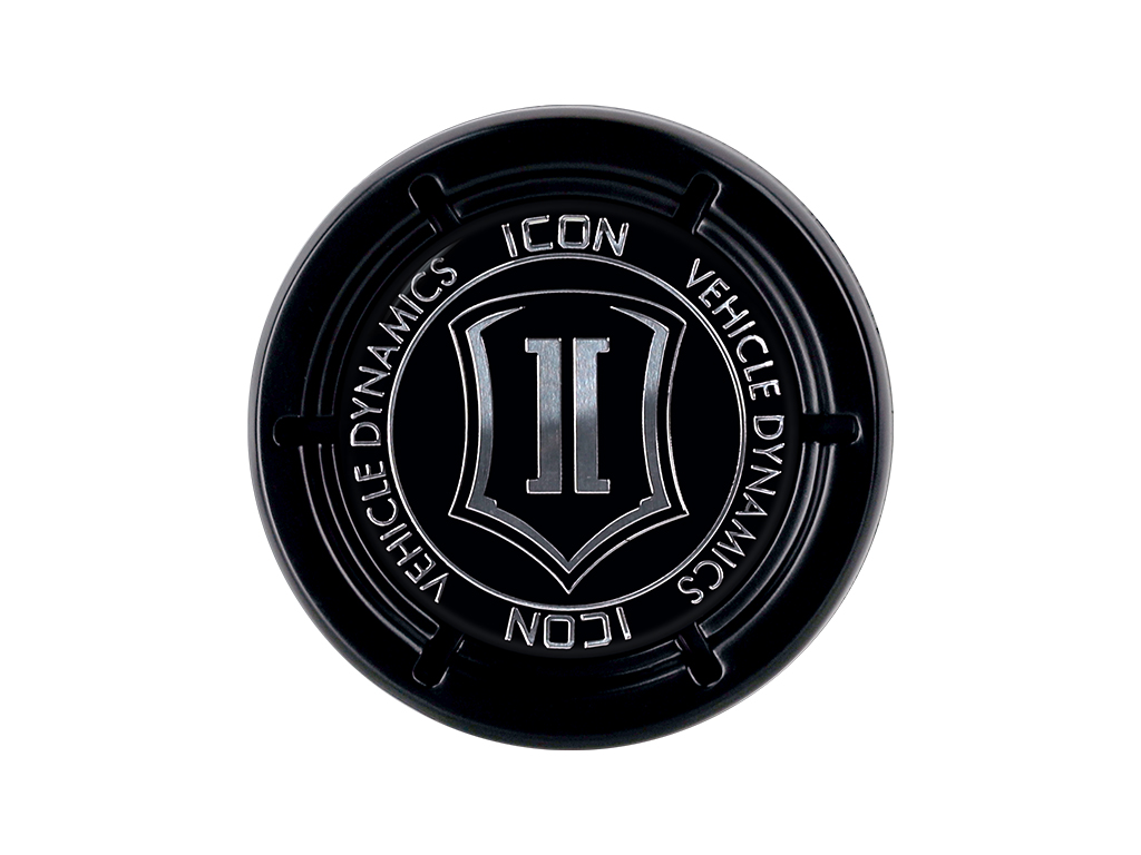 ICON Alloys Center Cap for 17” Vector, Ricochet & Journey /15” Ricochet Wheel