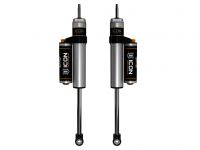 ICON 2011-16 GM 2500/3500 HD, 6-8” Lift, Front 2.5 VS PB/CDCV Shocks, Pair