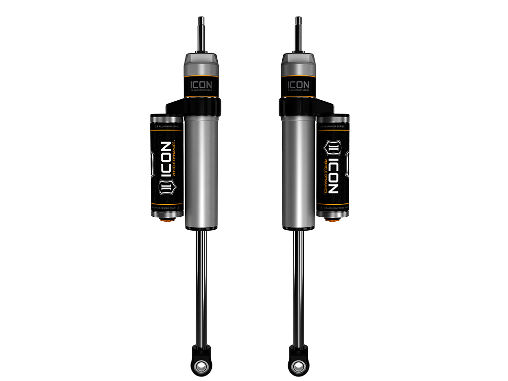 ICON 2011-16 GM 2500/3500 HD, 6-8” Lift, Front 2.5 VS PB Shocks, Pair