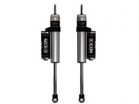 ICON 2011-16 GM 2500/3500 HD, 6-8” Lift, Front Ext Travel 2.5 VS PB Shocks, Pair