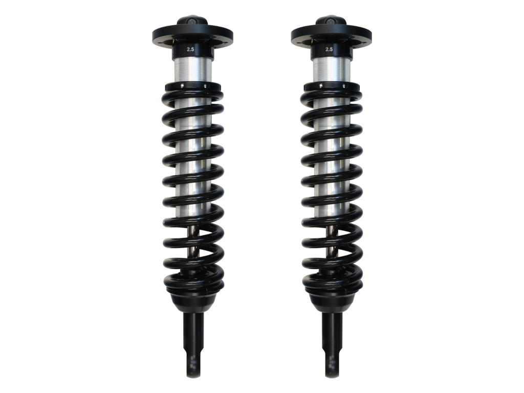 ICON 2004-08 Ford F150 4WD, 0-2.63” Lift, Front 2.5 VS Coilover Kit