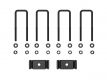 ICON 2019-2023 Ford Ranger Multi Rate Leaf Spring Hardware Kit