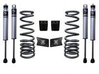 ICON 2003-12 Ram 2500/3500 4WD, 2.5" Lift, Stage 1 Suspension System