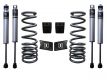 ICON 2003-12 Ram 2500/3500 4WD, 2.5" Lift, Stage 1 Suspension System