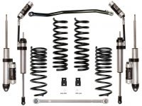 ICON 2014-Up Ram 2500 4WD, 2.5" Lift, Stage 4 Suspension System, Coil Spring