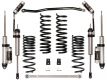 ICON 2014-Up Ram 2500 4WD, 2.5" Lift, Stage 4 Suspension System, Coil Spring