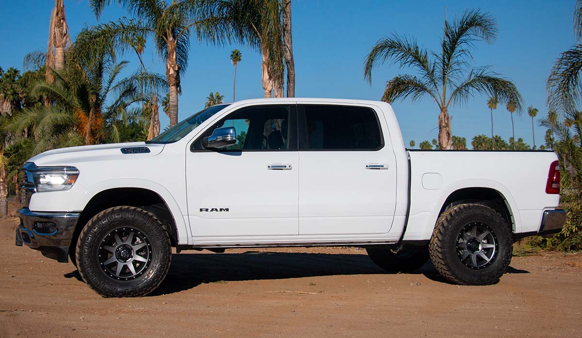 ICON 2019-2023 Ram 1500, 2-3" Lift, Stage 4 Suspension System, Tubular UCA