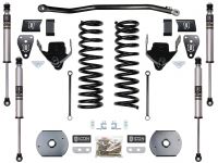 ICON 2014-18 Ram 2500 4WD, 4.5" Lift, Stage 1 Suspension System, w/ OEM Air Ride