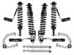 ICON 21-23 Bronco Non-Sasquatch, 3-4" Lift Stage 6 Suspension System, Billet UCA