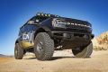 ICON 2021-2023 Ford Bronco, Non-Sasquatch, 3-4" Lift, Stage 6 Suspension System, CDCV, Billet