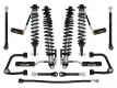 ICON 2021-2023 Bronco Sasquatch, 2-3" Lift, Stage 7 Suspension System, Tubular UCA