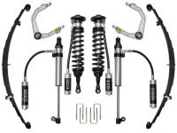 ICON 2007-21 Toyota Tundra, 1-3" Lift, Stage 8 Suspension System, Billet UCA