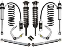 ICON 03-09 4Runner/FJ Cruiser 0-3.5" Lift, Stage 4 Suspension System, Billet UCA