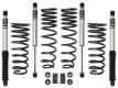 ICON 1991-97 Toyota 80 Series Land Cruiser, 3" Lift, Stage 1 Suspension System