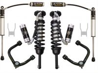 ICON 2005-11 Toyota Hilux, 0-3" Lift, Stage 4 Suspension System, Tubular UCA