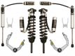 ICON 2005-11 Toyota Hilux, 0-3" Lift, Stage 5 Suspension System, Billet UCA