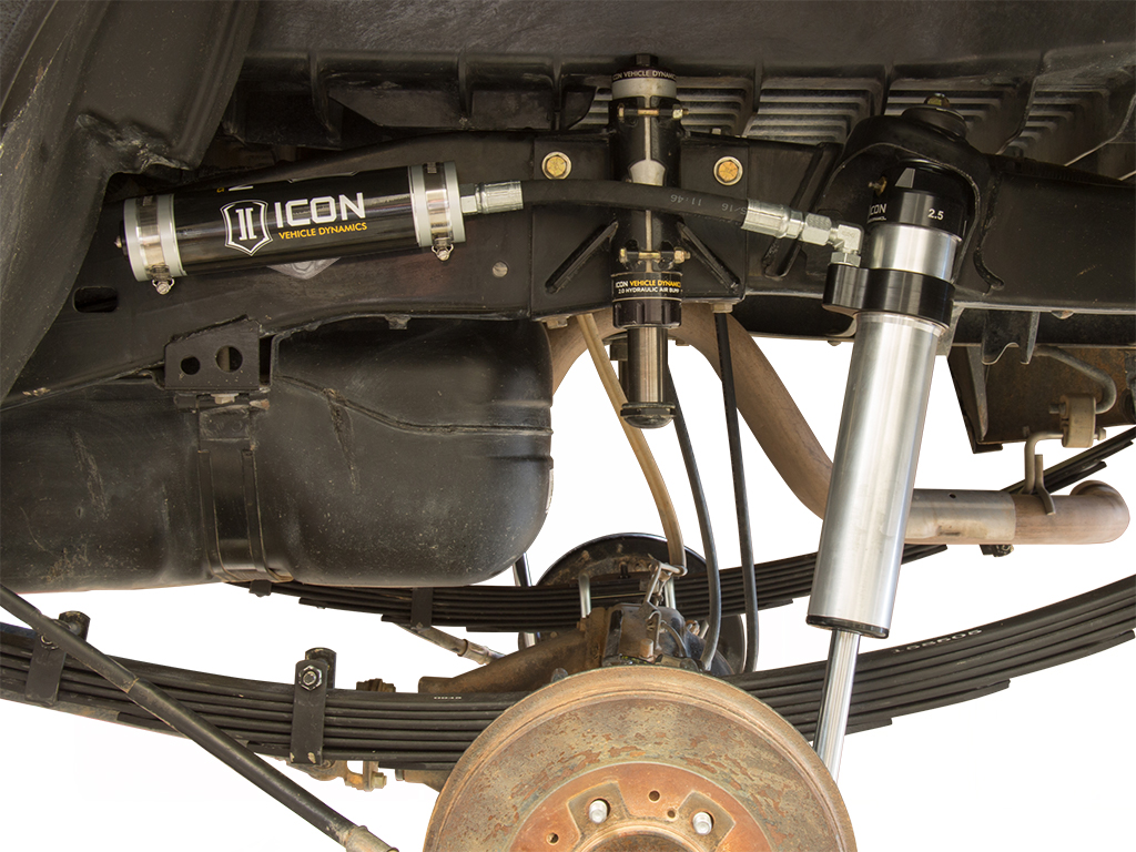 ICON 2005-2023 Toyota Tacoma, Stage 1 RXT Suspension System