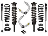 ICON 2003-09 Lexus GX470, 0-3.5" Lift, Stage 2 Suspension System, Billet UCA