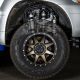 ICON 2003-09 Lexus GX470, 0-3.5" Lift, Stage 4 Suspension System, Billet UCA