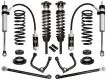 ICON 2003-09 Lexus GX470, 0-3.5" Lift, Stage 4 Suspension System, Tubular UCA