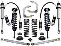 ICON 2003-09 Lexus GX470, 0-3.5" Lift, Stage 5 Suspension System, Billet UCA