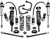 ICON 2003-09 Lexus GX470, 0-3.5" Lift, Stage 5 Suspension System, Tubular UCA