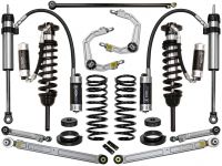 ICON 2003-09 Lexus GX470, 0-3.5" Lift, Stage 7 Suspension System, Billet UCA