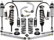 ICON 2003-09 Lexus GX470, 0-3.5" Lift, Stage 7 Suspension System, Billet UCA