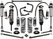 ICON 2003-09 Lexus GX470, 0-3.5" Lift, Stage 7 Suspension System, Tubular UCA