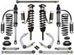 ICON 2003-09 Lexus GX470, 0-3.5" Lift, Stage 8 Suspension System, Billet UCA