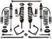 ICON 2003-09 Lexus GX470, 0-3.5" Lift, Stage 8 Suspension System, Tubular UCA