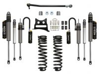 ICON 2020-2022 Ford F-250/F-350 Super Duty 4WD Diesel, 2.5" Lift, Stage 5 Suspension System