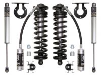 ICON 2005-2016 Ford F250/F350, 2.5-3" Lift, Stage 1 Coilover Conversion System