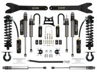 ICON 2005-2016 Ford F250/F350, 2.5-3" Lift, Stage 6 Coilover Conversion System