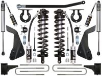 ICON 2005-2010 Ford F250/F350, 4-5.5" Lift, Stage 1 Coilover Conversion System