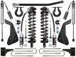 ICON 2005-2010 Ford F250/F350, 4-5.5" Lift, Stage 1 Coilover Conversion System