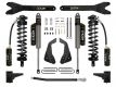 ICON 2005-07 Ford F250/F350 4-5.5" Lift Stage 4 Coilover Conversion w/Radius Arm