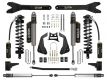 ICON 2005-07 Ford F250/F350 4-5.5" Lift Stage 5 Coilover Conversion w/Radius Arm