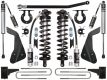 ICON 2008-2010 Ford F250/F350, 4-5.5" Lift, Stage 1 Coilover Conversion System