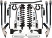 ICON 2008-2010 Ford F250/F350, 4-5.5" Lift, Stage 4 Coilover Conversion System