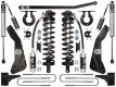 ICON 2011-2016 Ford F250/F350, 4-5.5" Lift, Stage 1 Coilover Conversion System