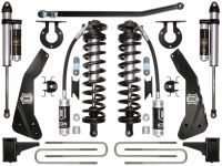 ICON 2011-2016 Ford F250/F350, 4-5.5" Lift, Stage 3 Coilover Conversion System