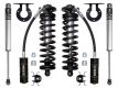 ICON 2017-2024 Ford F-250/F-350 Super Duty 4WD, 2.5-3" Lift, Stage 1 Coilover Conversion System