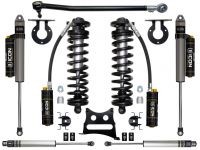 ICON 2017-2022 Ford F250/F350, 2.5-3" Lift, Stage 4 Coilover Conversion System