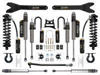 ICON 2017-2022 Ford F250/F350, 2.5-3" Lift, Stage 6 Coilover Conversion System