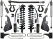 ICON 2017-2022 Ford F250/F350, 4-5.5" Lift, Stage 1 Suspension System