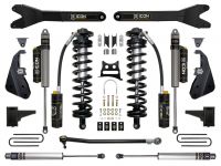 ICON 17-22 Ford F250/F350, 4-5.5" Lift Stage 5 Suspension System, w/Radius Arm