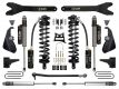 ICON 17-22 Ford F250/F350, 4-5.5" Lift Stage 5 Suspension System, w/Radius Arm