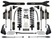 ICON 17-22 Ford F250/F350, 4-5.5" Lift Stage 6 Suspension System, w/Radius Arm